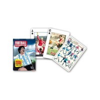 Carti de joc de colectie cu tema "Football - Legends and Memories"